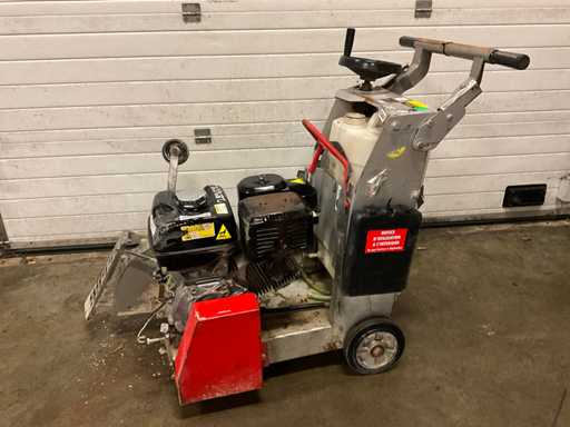 Husqvarna FS400LV Betonzaag