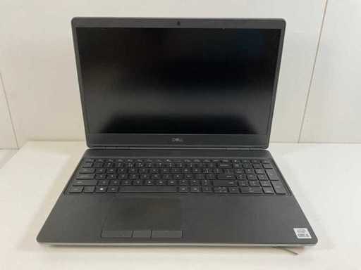 Dell Precision 7550 15,5", Core(TM) i7 10. generacji, 32 GB RAM, 512 GB NVMe, NVIDIA Quadro T2000 Mobile Laptop 4GB