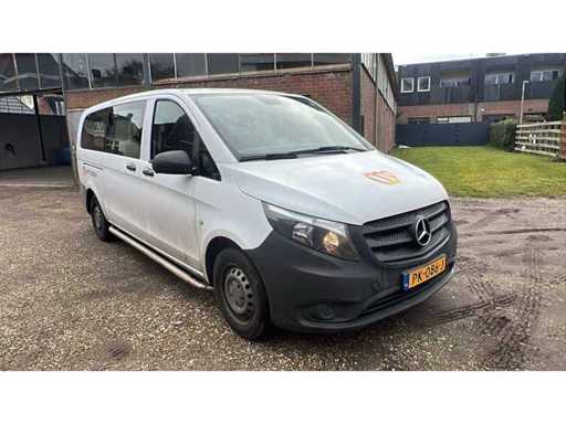 Mercedes-Benz - Vito Tourer - 109 BT Base Ex.Lang - wagon osobowy