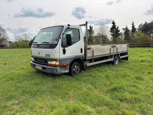2004 Mitsubishi Canter 3,0L Pickup