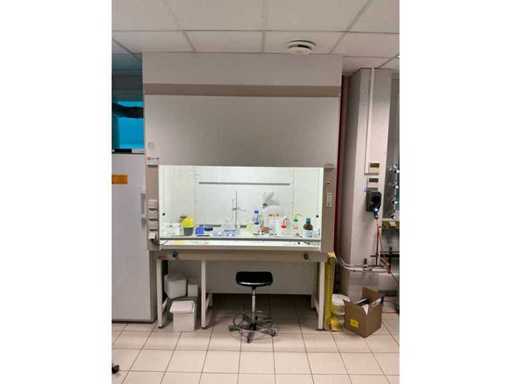 Equip Labo ESR 1800 x 950 x 1520 Sorbonne 2022