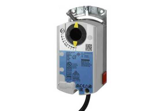 Siemens GIB164.1E Luchtklepservo