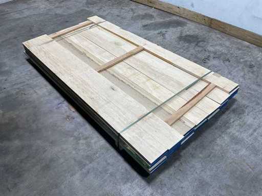 Półka Fraké - 215x15,5x2,3 cm (31x)