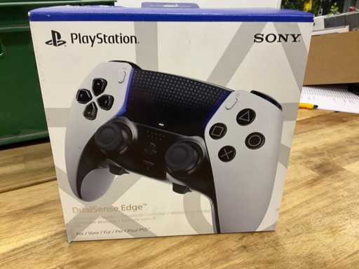 Controller edge a doppio senso Sony PS5