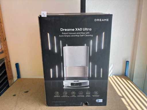 DREAME X40 Ultra Robotstofzuiger