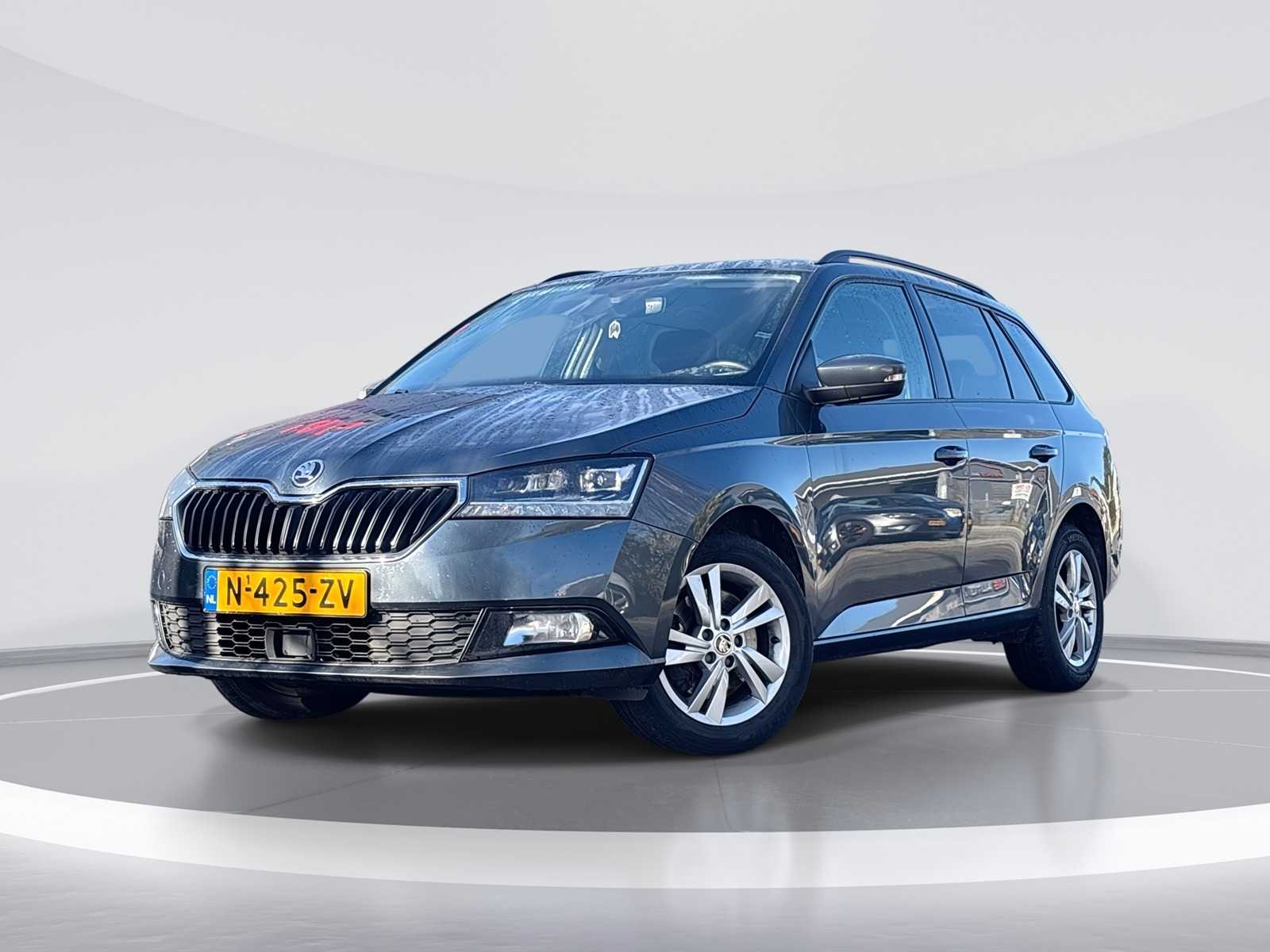 Skoda Fabia Estate 1.0 TSI Style | N-425-ZV