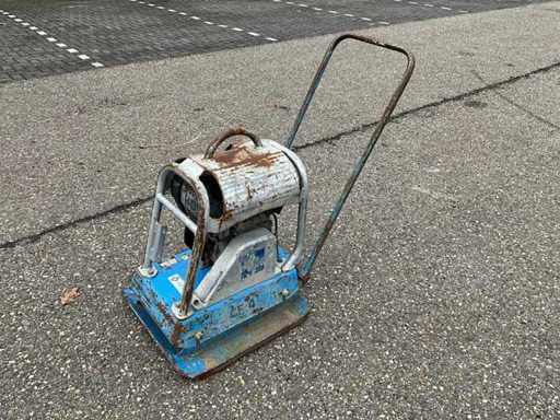 2007 Weber CF4/60 Plattenverdichter