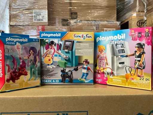 Playmobil Miscellaneous (51x)