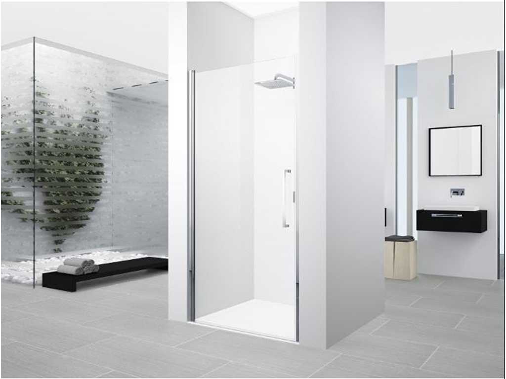 Novellini Cromo Shower Door