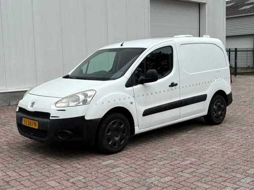 Peugeot - Partener - 120 1.6eHDI L1XT Pr+ - Van