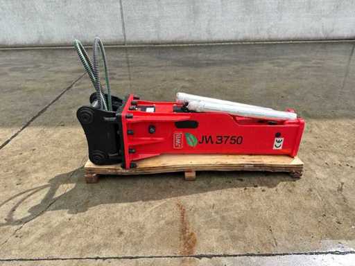 JWB - 2026 - 750 - Hydraulischer Hammer