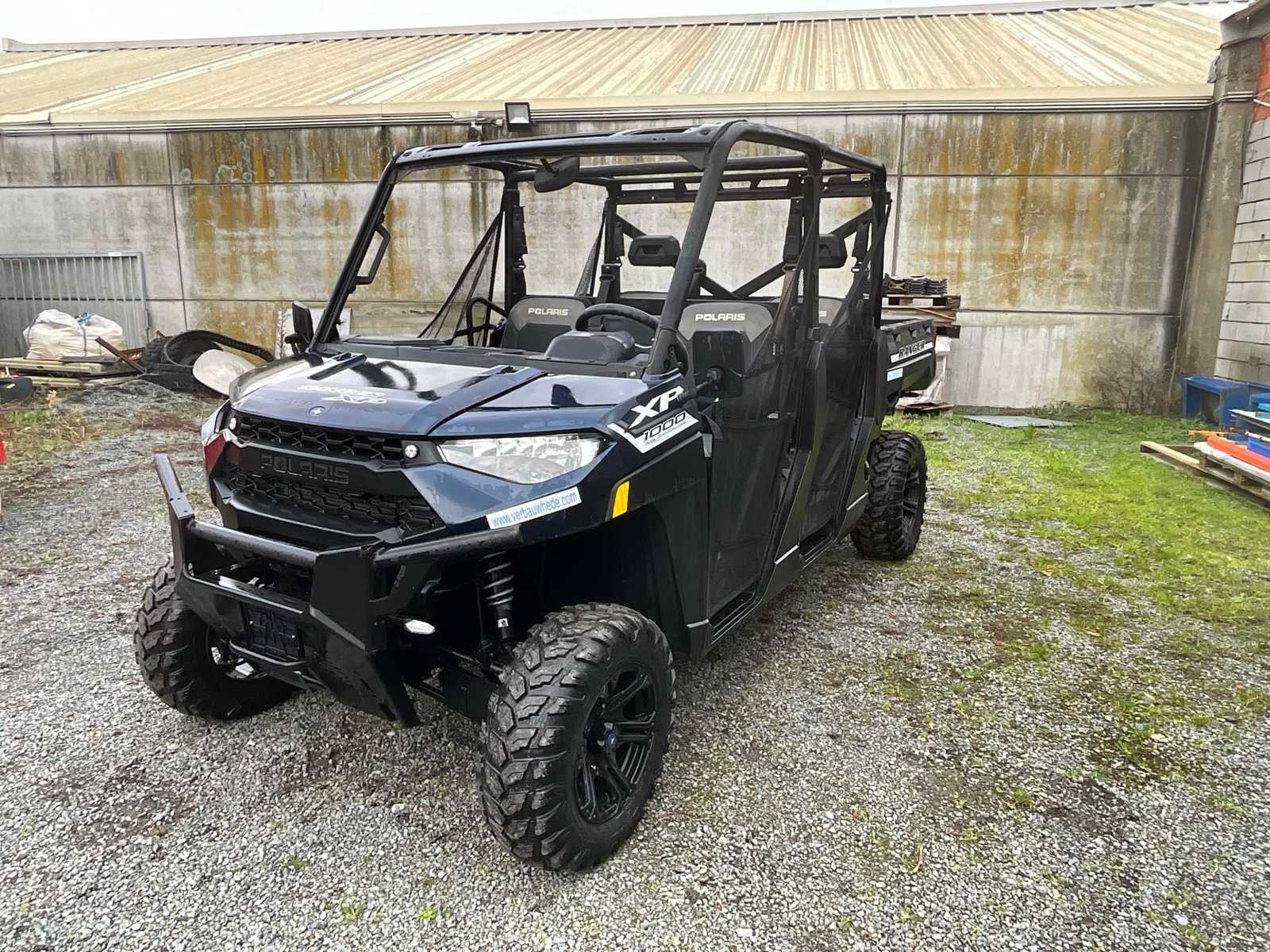 2020 Polaris Ranger XP 1000