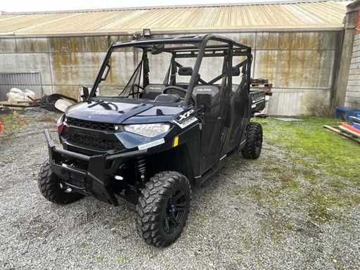 2020 Polaris Ranger XP 1000 