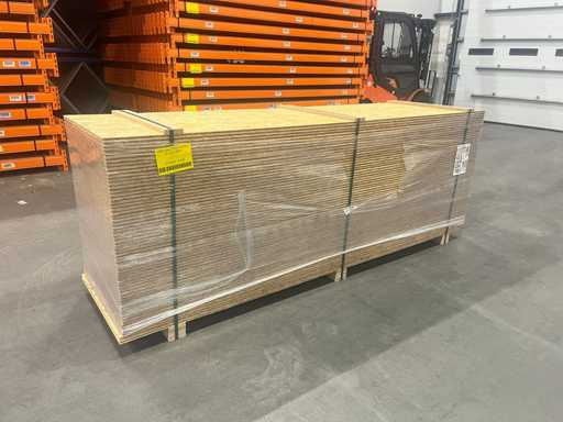 Placă OSB 2500x675x15mm GBF4 (60x)