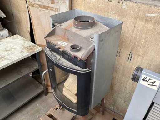 JOTUL T0205 Houtkachel