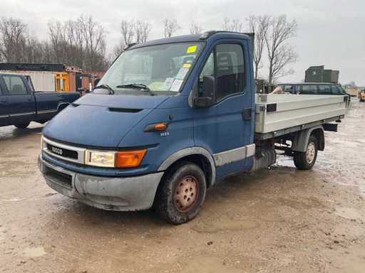 Iveco 35S9 Daily Commercial Vehicle