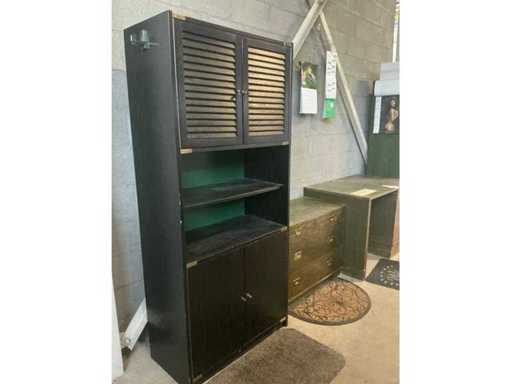 Mobilier d’atelier (4x)