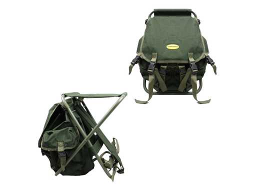   Mochila con taburete incorporado X 6PCS