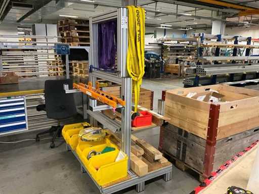 Garant Workbenches