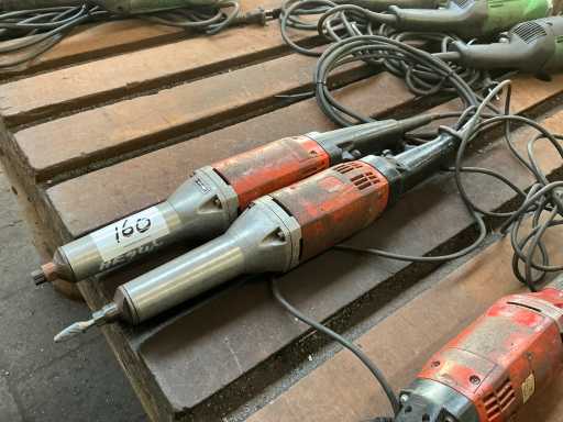 Broyeur à crayons Fein (2x)