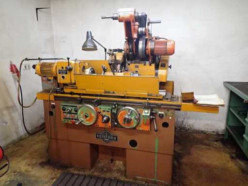 KARSTENS - 16 A-500 - Cilindrische slijpmachine