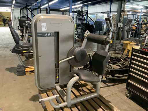 technogym element lowerback Krachtstation