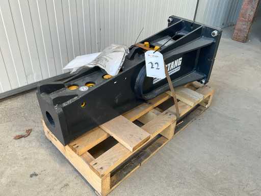 2025 Müstang SB150 Demolition hammer