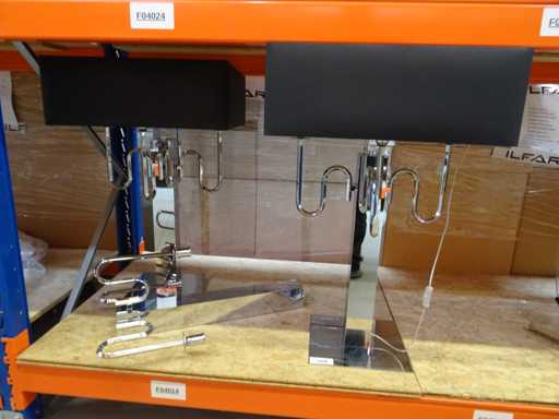 Ilfari - Valse de Vienne - Lampe (3x)