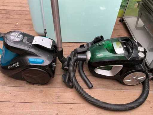 Rowenta+Primo Staubsauger (2x)