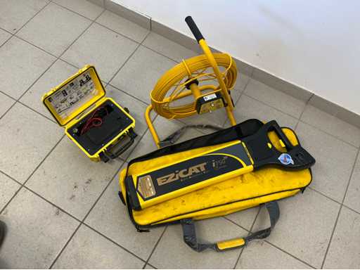 Détecteur d’eaux usées Ezicat I 750XF