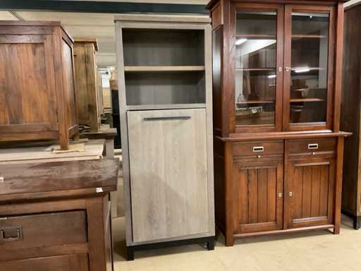 Armadio di stoccaggio Miriuq