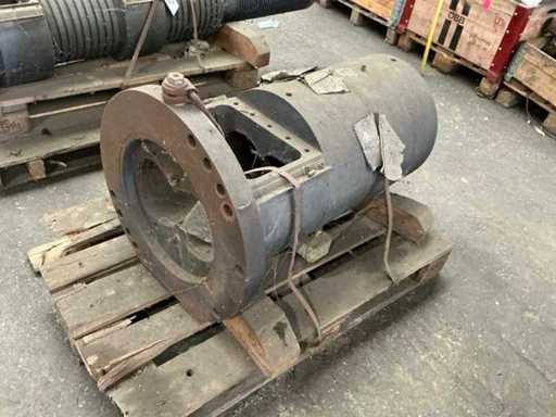 Extruder part