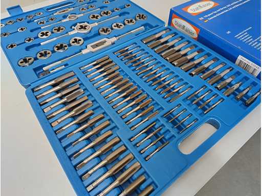 Stahlkaiser - 2025 - SAE en METRIC - Draadsnijset