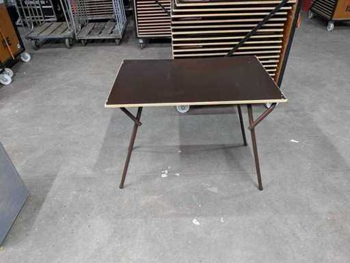 Table d’examen pliante pour l’école (20x)
