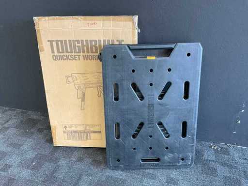 ToughBuilt Quickset TB-WB700 Workbench