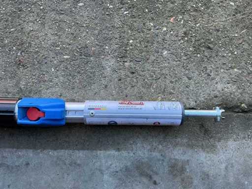 Profi KIM 44 Befestigungsmaterial-Laststangen (4x)