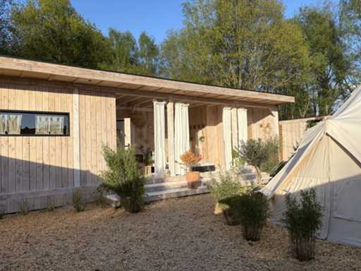 3 ore di benessere con snack da Essential by Cin (Zonhoven)