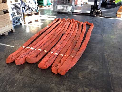 Spanset - 30to NL=4m - Rundschlingen (6x)