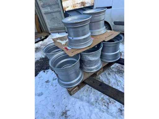 Obręcz - Weidemann, Wacker, FTech ec. - Opony, koła i felgi (4x)