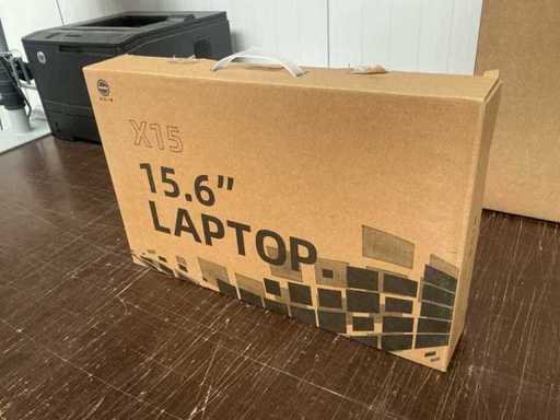SGIN X15 Laptop