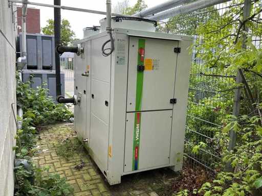 Hitema ENR 2023. 130/CX.CST. WP. LW Chiller
