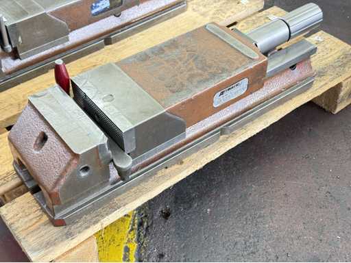 ALLMATIC-NC HD160 Schraubstock