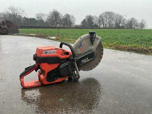 2021 Clipper Concrete Saw