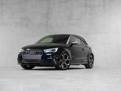 2015 Audi S1 8x Car