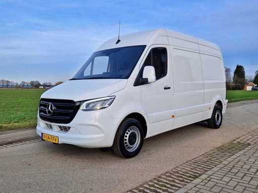 Mercedes-Benz Sprinter 211 1.9 CDI L2 H2, V-04-FFV