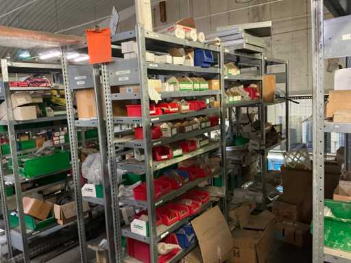 Ersatzteile für Glasproduktions Maschinen