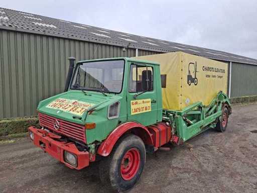 Unimog - Ruthmann - Vrachtwagen