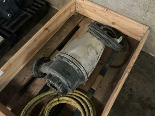 Grundfos Vuilwaterpomp