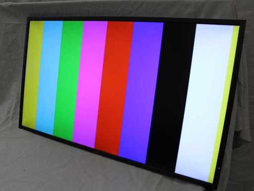 LCD 55" Full HD / Video+Daten-Display, NEC MultiSync X552S schwarz