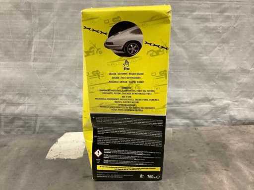 Pulizia auto Klower (24x)